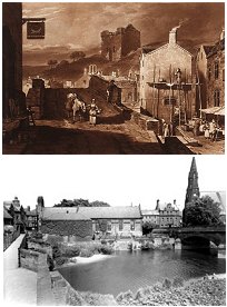 Views of Old Morpeth