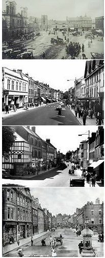 Views of Old Morpeth